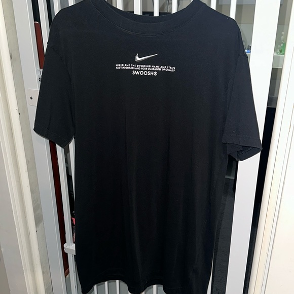 LIKE NEW NIKE TEE DRESS!! - Picture 1 of 5